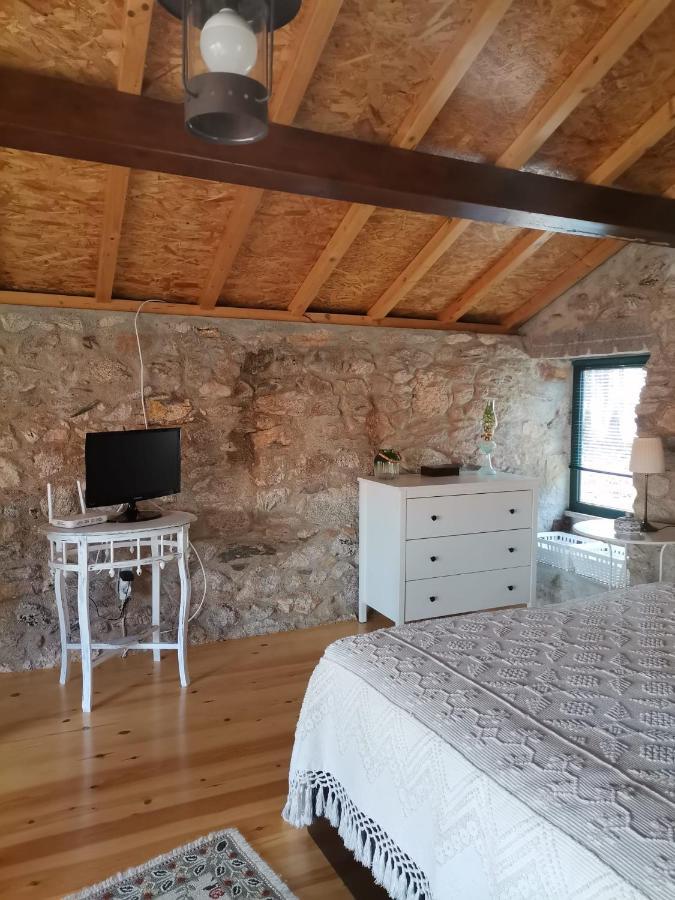 Casa Da Portela Caminha Eksteriør bilde
